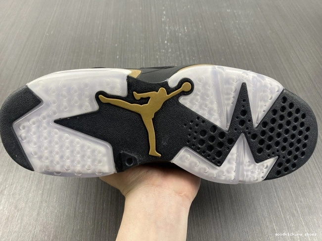 Air (2020) 6 Retro Jordan CT4954-007 DMP 0806